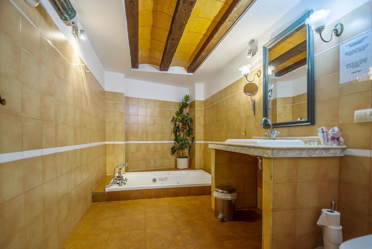 Hostal Nuevo Milan I 산 클레멘테 외부 사진