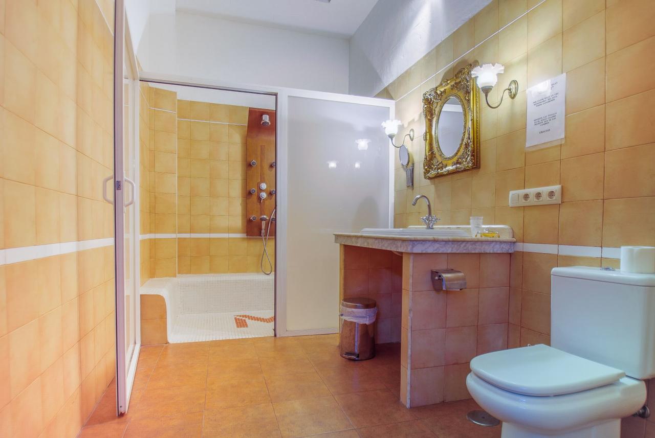 Hostal Nuevo Milan I 산 클레멘테 외부 사진